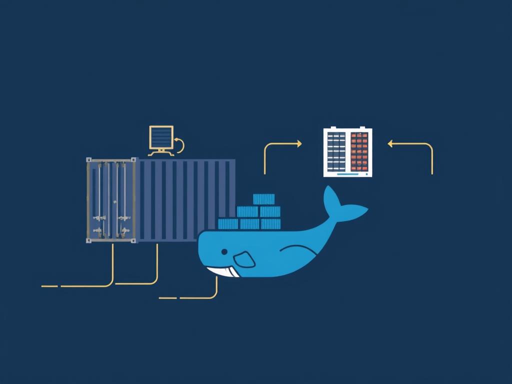 Konténerizáció és Docker egyedi szoftverprojektekben. A fejlesztői szemlélet változása