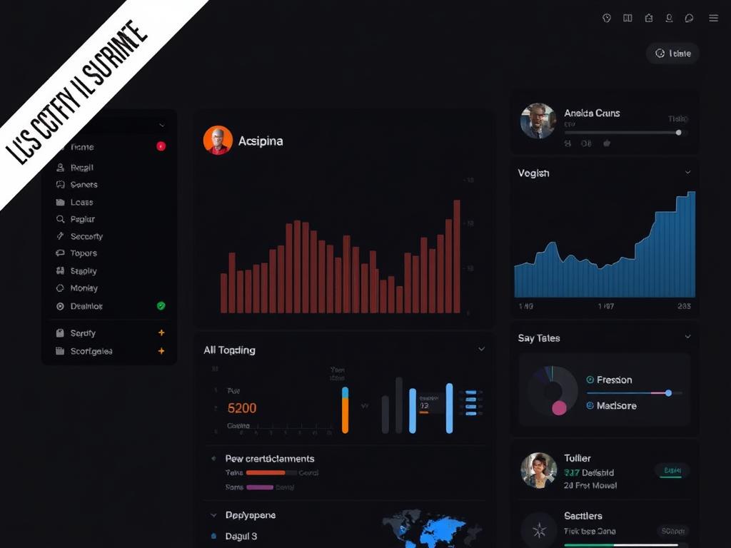 Dark UI: trend vagy funkcionális megoldás?. Veszélyek és félreértések