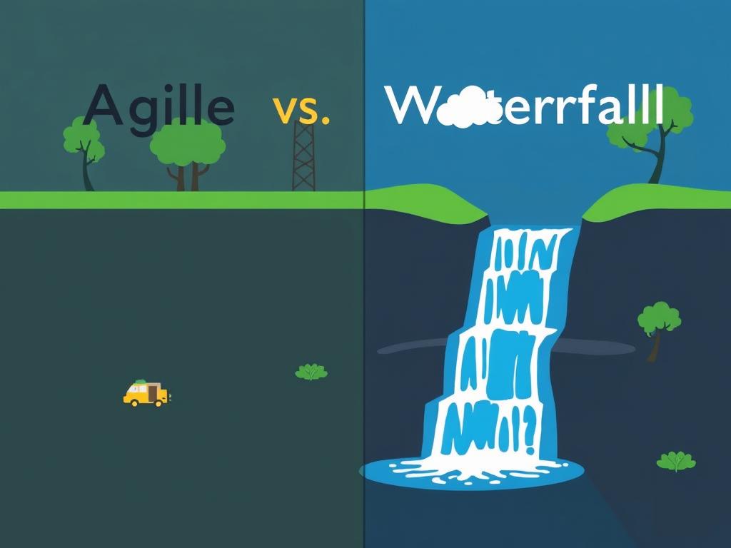 Agile vs. Waterfall: melyik jobb egyedi szoftverfejlesztéshez?. Technológia, eszközök és azok hatása a választásra