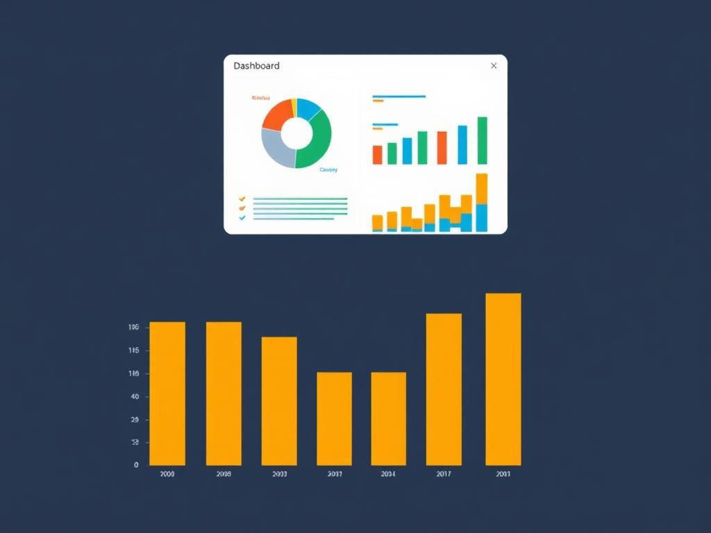 Egyedi jelentéskészítő és dashboard megoldások. Személyre szabhatóság – több, mint egyszerű design