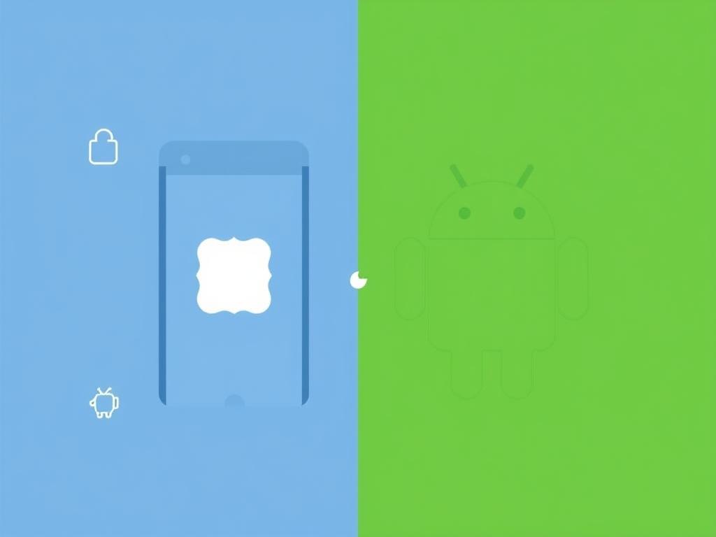 Hogyan döntsünk? Egyedi mobilalkalmazás fejlesztés: iOS vagy Android – mélyreható szemlélet