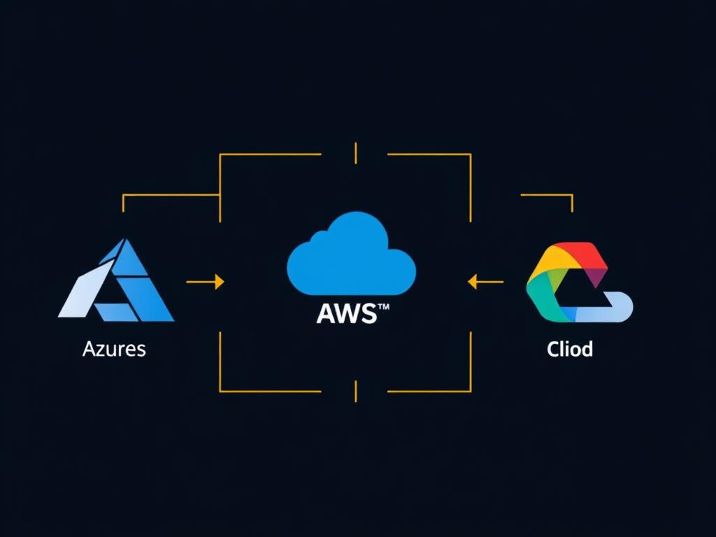 Felhőalapú egyedi szoftverfejlesztés: hogyan válasszunk Azure, AWS vagy Google Cloud között?