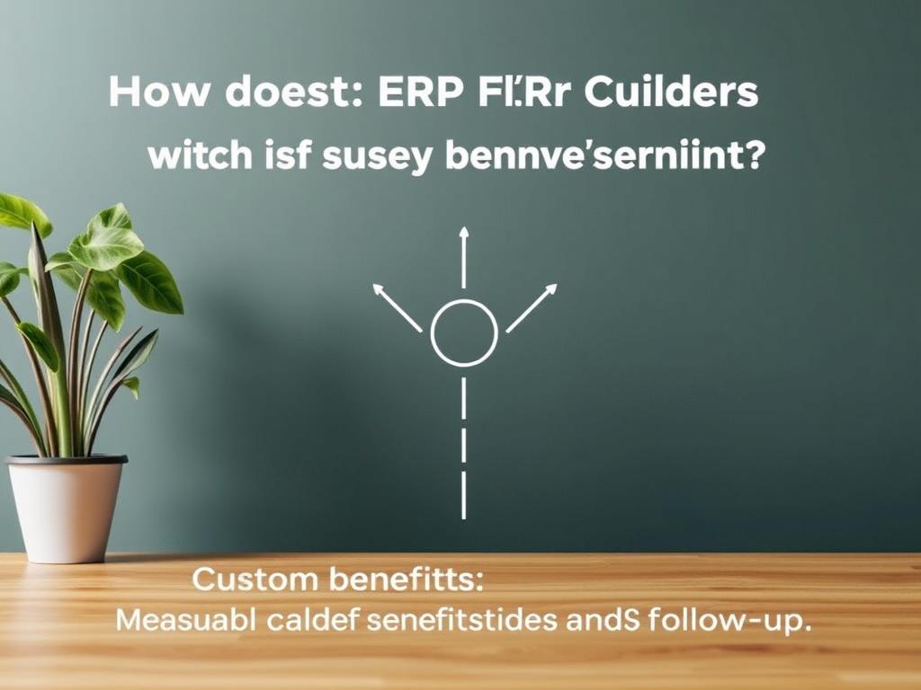 ERP és CRM rendszerek testreszabása egyedi fejlesztéssel. Hogyan mutatkozik meg a siker? Mérhető előnyök és várható utánkövetés