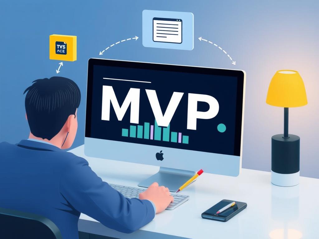 MVP (Minimális Életképes Termék) fejlesztése: miért fontos?. Más szemlélet, gyorsabb fejlődés: az MVP előnyei a termékfejlesztésben