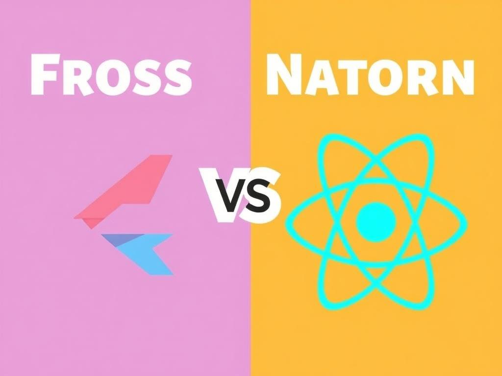 Cross-platform fejlesztés: Flutter vagy React Native?. Főbb különbségek összehasonlítása
