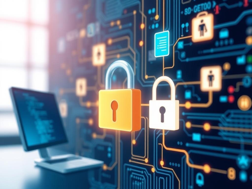 Arról, hogyan tartható meg a digitális biztonság a rendszerek közti szoftverkommunikációban