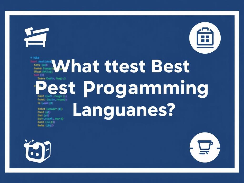 Mik a legjobb programozási nyelvek egyedi fejlesztéshez?. A választás mozgatórugói: Miért fontos jól dönteni?
