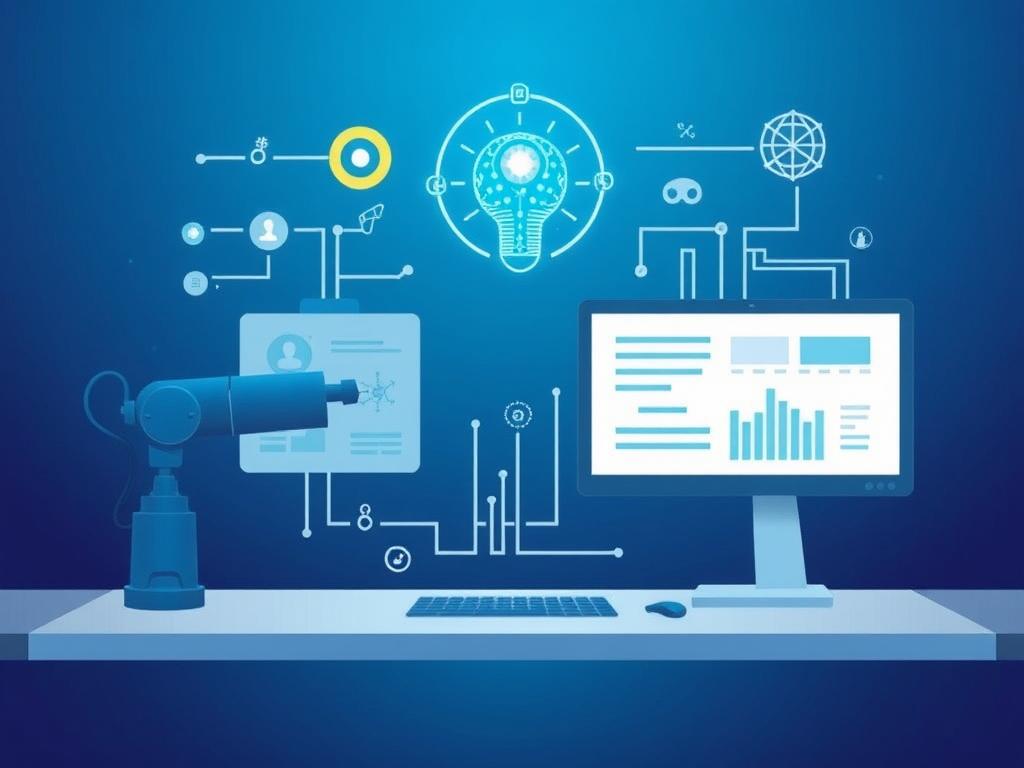 Legújabb trendek az egyedi szoftverfejlesztésben (2025). Automatizáció és mesterséges intelligencia az egyedi fejlesztésekben